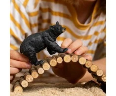 Schleich figūrėlė Juodasis lokys