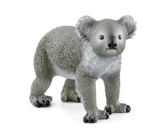 Schleich figūrėlė Mama koala su jaunikliu