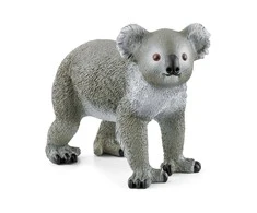 Schleich figūrėlė Mama koala su jaunikliu