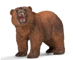Schleich figūrėlė Grizlis