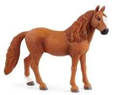Schleich figūrėlė Vokietijos jojamasis ponis, kumelė