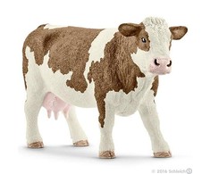 Schleich figūrėlė Karvė