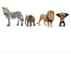 Schleich Wild Life "Africa" Starter Set, Toy Figure