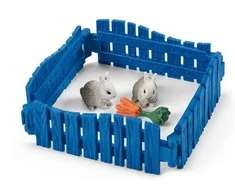 SCHLEICH FARM WORLD Veterinarijos klinika su naminiais gyvūnais