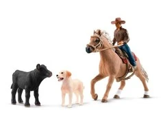 Schleich  FARM WORLD Vesterno jojimas