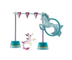 Playset Schleich magiškas povandeninis turnyras Arklys Plastmasinis