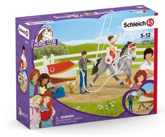 SCHLEICH HORSE CLUB Mijos šuoliavimo rinkinys
