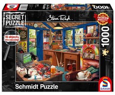 Schmidt Dėlionė 1000 vnt. - Tėčio dirbtuvės