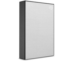 Kietasis diskas Seagate One Touch HDD 4TB sidabrinė