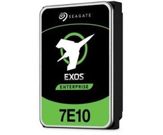 Dysk serwerowy Seagate Exos E 7E10 6TB 3.5'' SAS-3 (12Gb/s) (ST6000NM001B)