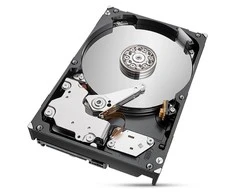 SEAGATE NAS HDD 2TB IronWolf 5400rpm 6Gb/s SATA 256MB talpykla 3,5 colio