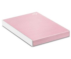 Kietasis diskas Seagate One Touch HDD 2TB rožinio aukso