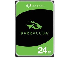 Seagate BarraCuda 24TB