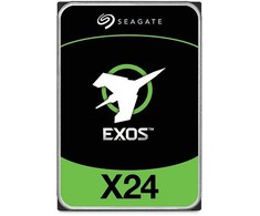 Seagate Dysk twardy Exos X24 12TB 3,5 cali 512e SATA SED