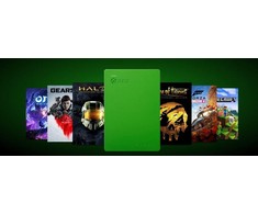 Kietasis diskas „Seagate“ „Xbox“ diskas 2 TB