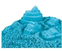 Kinetinis smėlis Sellmar Kosmo Piasek - Automobiliai 300g