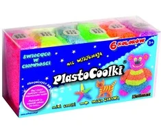 Sellmar PLASTOKOLAI Šviečia 6vnt (PC6C)