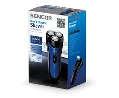 Sencor belaidė barzdaskutė SMS4011BL