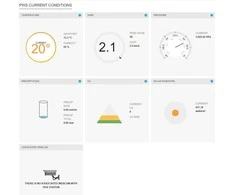 Sencor SWS 9898 WIFI oro stotis
