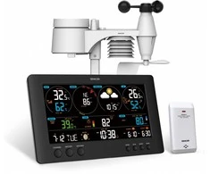 Orų stotelė Sencor SWS 12500 WiFi PRO