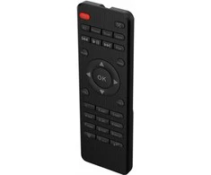 Sencor Interneto radijas 4W galia, WiFi, FM, DAB+, USB, LCD ekranas