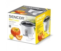 Ryžių virimo puodas Sencor SRM 0600 WH