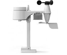 Sencor meteorologinė stotis SWS 9300 PRO 5,4 colio ekranas, 5in1 jutiklis