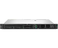 Serveris Hewlett Packard (HP) HPE ProLiant DL20 Gen11 | E-2436 | 32GB | 2x480GB SSD | VROC | NoOS | 4x2.5" HP 1U| 800W