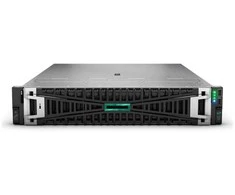 Serveris Hewlett Packard (HP) HPE PL DL345g11 AMD Epyc 9124 (3.0G/16C) 1x32G MR408i-o/4G 8SFF 1000W 4x1Gocp