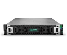 Serveris Hewlett Packard (HP) Serwer HP HPE PL DL385g11 AMD EPYC 9124 (3.0-3.7G/16C) 2x32G 2x480G 2x1000W MR408i-o/4G 8SFF 4x1G Smart Choice