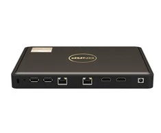 Serveris QNAP TBS-464 NAS Desktop Intel® Celeron® N5105 8 GB DDR4 0 TB QNAP Turbo System Juodas