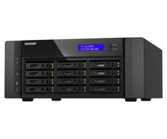 Serveris QNAP NAS TS-h1290FX-7302P-128G 12x0HDD AMDEPYC 7332P 16