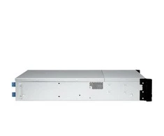 Serveris QNAP | 18-bay 2U NAS | TS-h1886XU-RP-R2-D1622-32G | Iki 18 HDD/SSD Hot-Swap | Intel Xeon | Xeon D-1622 Quad-Core | Procesoriaus dažnis 2,6 GHz | 32 GB | DDR4