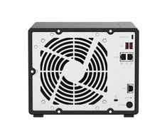 Serveris Qnap Systems QNAP 9 skyrių NAS AMD Ryzen V1500B 32GB DDR4 SODIMM 5x2.5in/3.5in SATA 6Gbps + 2x2.5in U.2 NVMe PCIe Gen3 x4