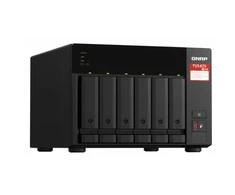 Serveris QNAP NAS TVS-675-8G 6x0HDD NAS ZhaoXin KX-U6580 8GB RAM