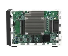 Serveris QNAP TVS-H474 NAS Tower Intel® Pentium® G7400 8 GB DDR4 QuTS hero Juodas