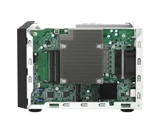 Serveris QNAP TVS-h874 NAS bokštas Intel® Core™ i5 i5-12400 32 GB DDR4 QuTS hero juodas