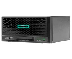 Hewlett Packard (HP) HPE ProLiant MicroServer Gen10+ v2 serveris 0 GB Ultra Micro Tower Intel® Xeon® E-2314 2.8 GHz 16 GB DDR4-SDRAM 180 W