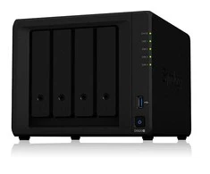 Serveris SYNOLOGY DiskStation NAS DS920+ 4-Bay J4125 4GB DDR4
