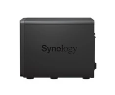 Serveris „Synology DiskStation DS3622xs+ NAS Tower“ Intel® Xeon® D D-1531 16 GB DDR4 0 TB DiskStation Manager Juodas