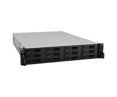 Serveris SYNOLOGY RS3621RPxs 12-bay NAS-RackStation D-1531 6-branduolių 2.2GHz 8GB DDR4 2xUSB 3.2 4xRJ-45 2xExpansion jungtys