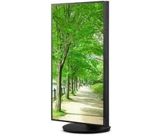 Monitorius Sharp EA272QB 27-inch TFT 2560x1440 16:9 - 6MS USB-C LAN Juodas