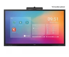 Monitorius Sharp Touch PN-LC752 75 colių lietimui jautrus ekranas – UHD 450CD/QM 16/7 „Android“ operacinė sistema