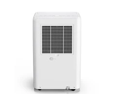 Sharp Aštrus | Sausintuvas | UD-P16E-W | Galia 270 W | Tinka kambariams iki 38 m² | Vanduo bako talpa 3,8 L | Baltas