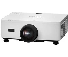 Sharp NEC P601Q-W Projektorius