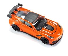 Siku Automobilis Chevrolet Corvette ZR1