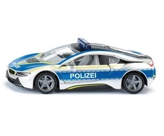 Siku Policijos automobilis BMW i8