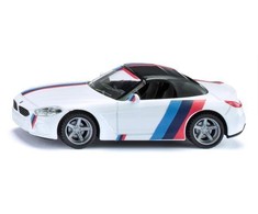 Automobilio modelis BMW Z4 M40i, Siku Super