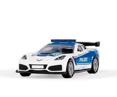 Siku Chevrolet Corvette policijos automobilis