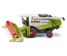 Siku Claas kombainas